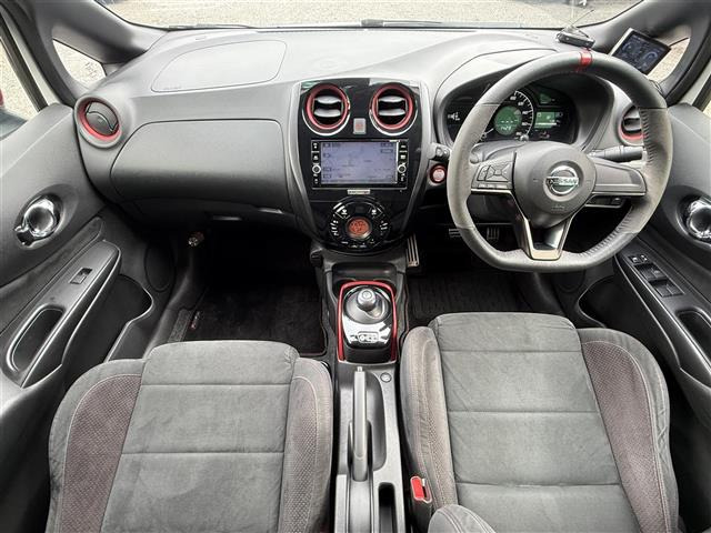 ノート1.2 e-POWER NISMO