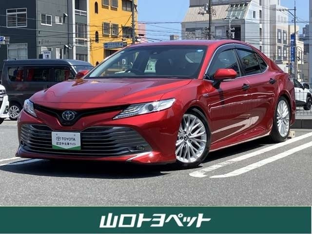 カムリ2.5 G レザーパッケージ