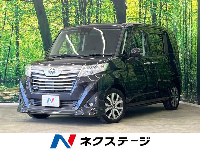 ルーミー1.0 カスタム G-T