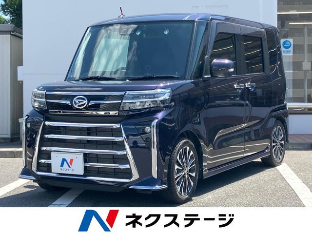 タントカスタムRS