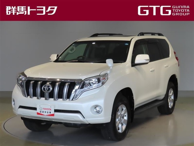 ランドクルーザープラド2.8 TX Lパッケージ ディーゼル 4WD