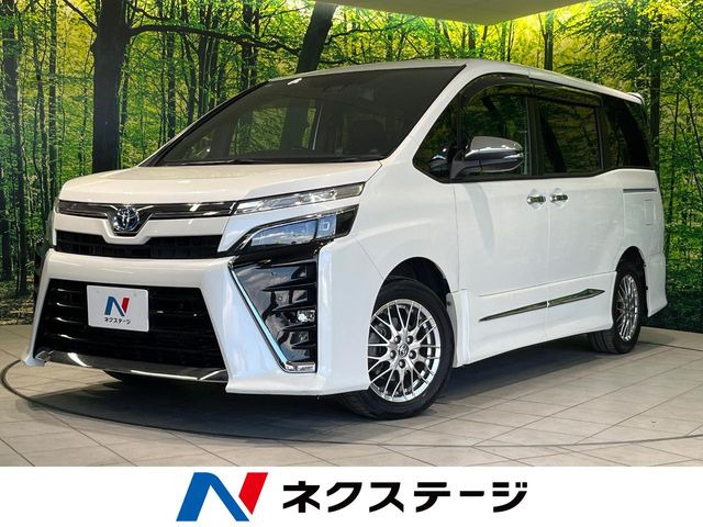 ヴォクシー1.8 ハイブリッド ZS 煌II