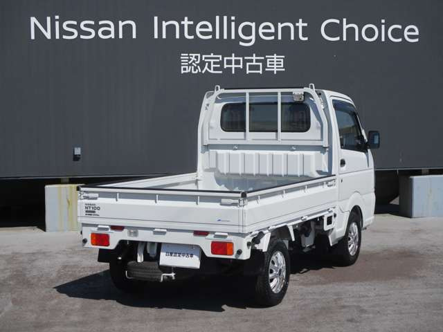 NT100クリッパーDX 農繁仕様 4WD