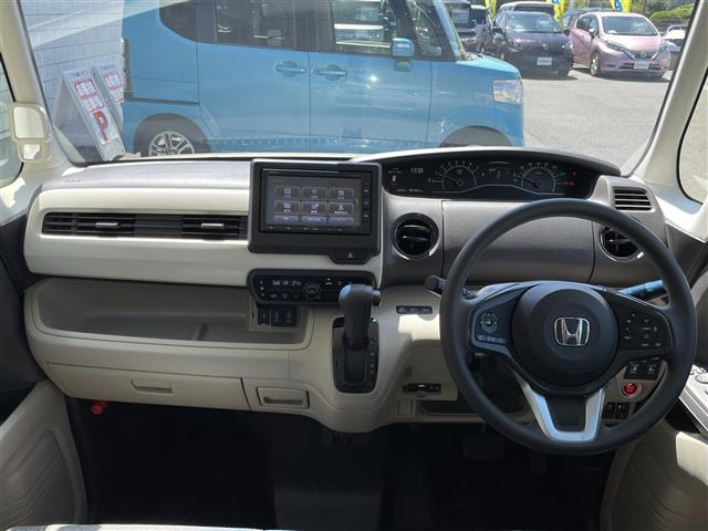 N-BOXG EX ホンダセンシング