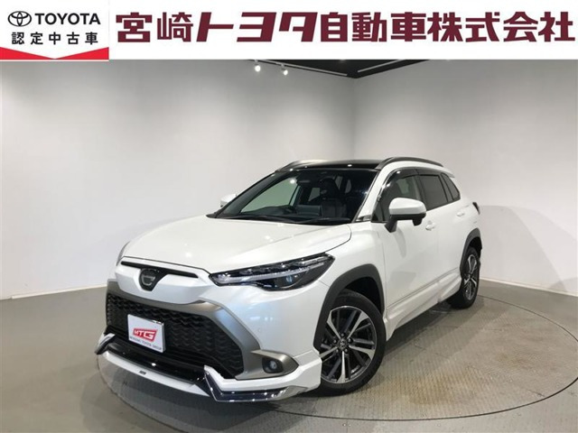 カローラクロス1.8 ハイブリッド Z