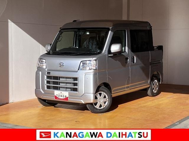 ハイゼットデッキバンG