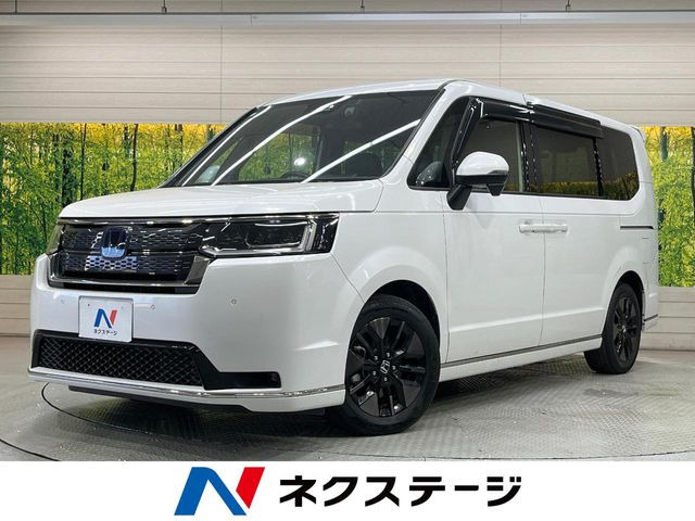 ステップワゴン2.0 e:HEV スパーダ