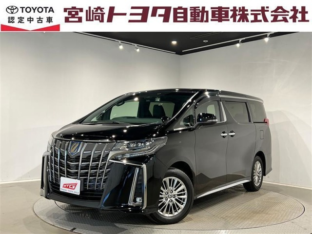 アルファードハイブリッド 2.5 S タイプゴールドII E-Four 4WD