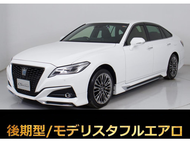 クラウンハイブリッド 2.5 G エグゼクティブ Four 4WD