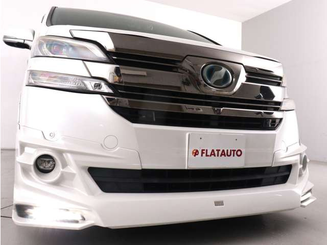ヴェルファイアハイブリッド 2.5 エグゼクティブ ラウンジ E-Four 4WD
