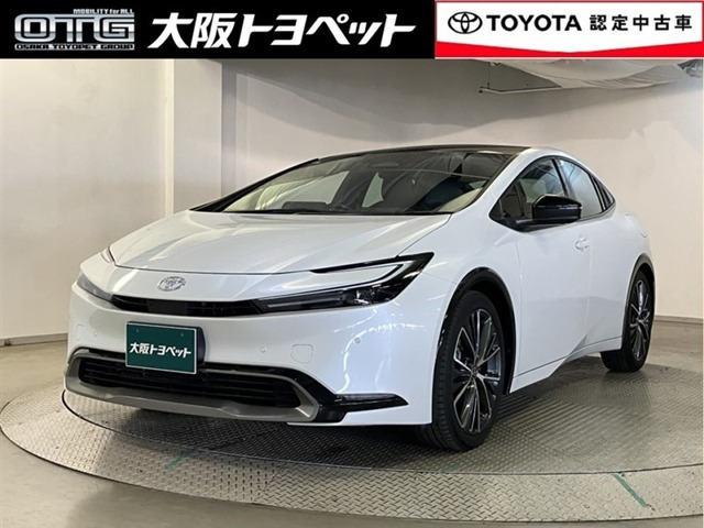 プリウス2.0 Z