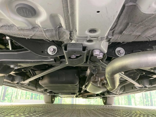 下回りがきれいなうちに、防錆加工の施工がオススメ。降雪地域はもちろん、沿岸部にお住いの方や、趣味でマリン・ウィンタースポーツをされる方にご好評いただいております。