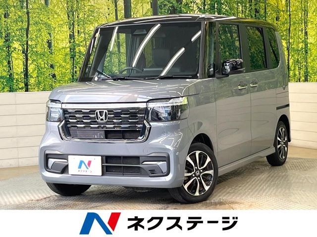 N-BOXカスタムコーディネートスタイル 2トーン