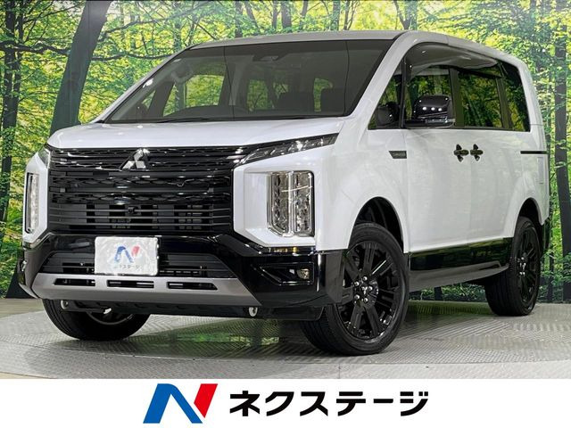 デリカD:52.2 シャモニー 4WD