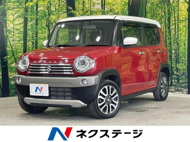 ハスラーJ スタイルII ターボ
