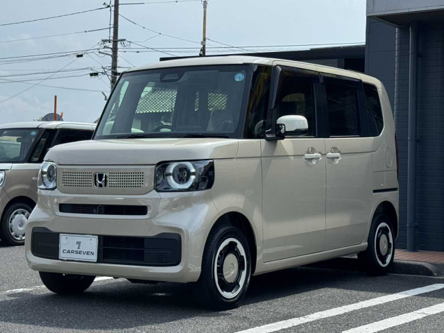 N-BOXファッションスタイル