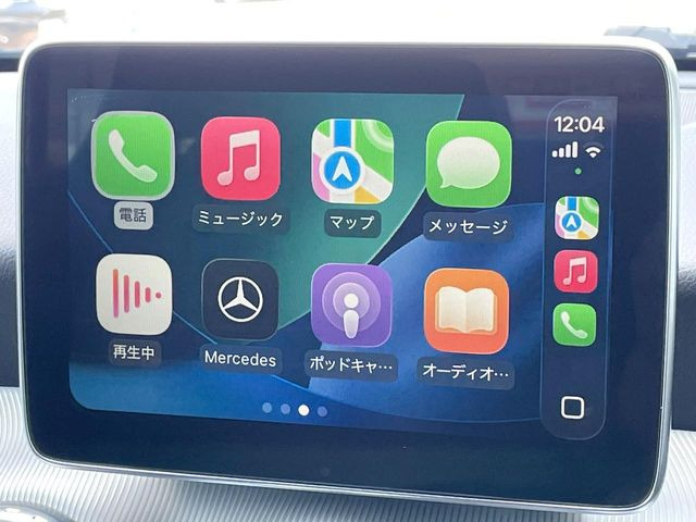 ��Apple Car Play:�X�}�z�Ƃ̗L���ڑ��ŁA�i�r�E�I�[�f�B�I�Đ��ȂǃX�}�z�̃A�v���@�\����ʂł��g����֗��@�\�ł�!
