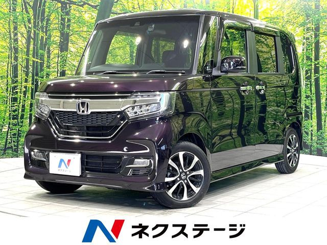 N-BOXカスタムG L ホンダセンシング