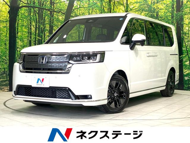 ステップワゴン2.0 e:HEV スパーダ