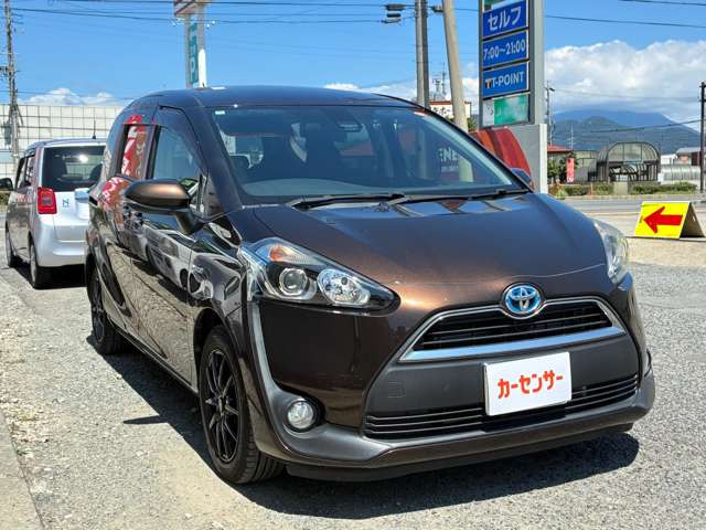 シエンタハイブリッド 1.5 G