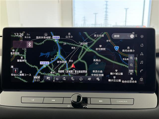 エクストレイル1.5 G e-4ORCE 4WD