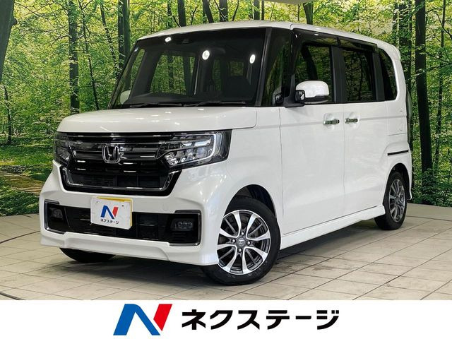 N-BOXカスタムL