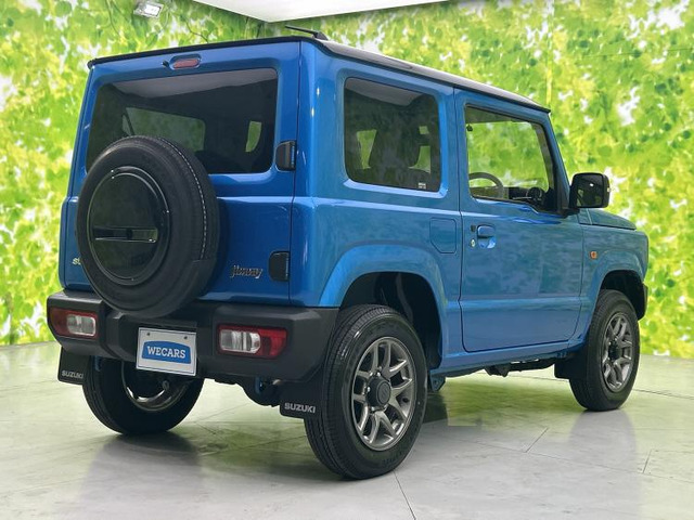 ジムニーXC 4WD