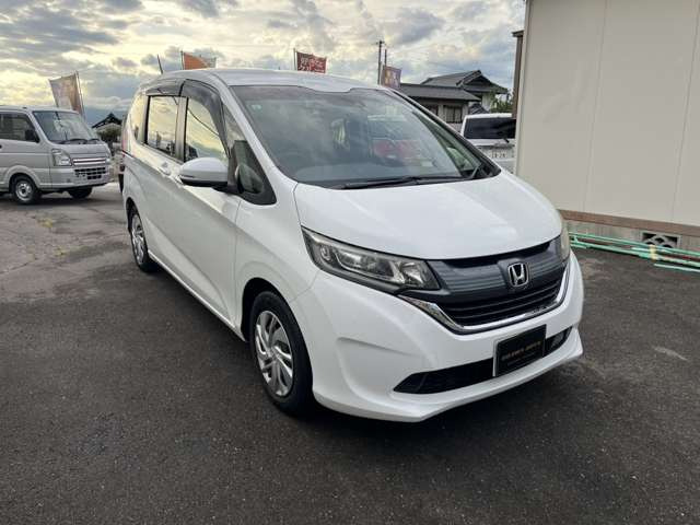 フリード+1.5 G ホンダセンシング
