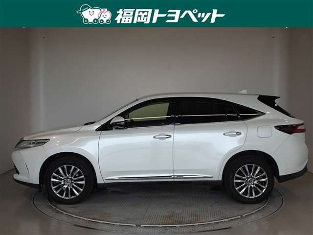 ハリアー2.0 プログレス