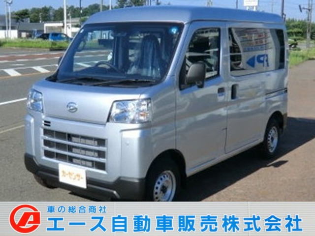 ハイゼットカーゴスペシャル 4WD