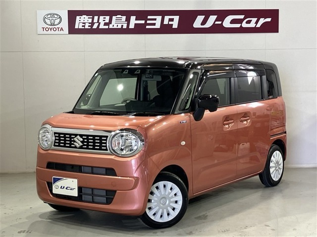 ワゴンRスマイルハイブリッド(HYBRID) S