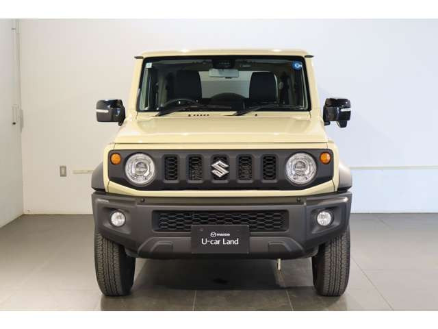 ジムニーシエラ1.5 JC 4WD