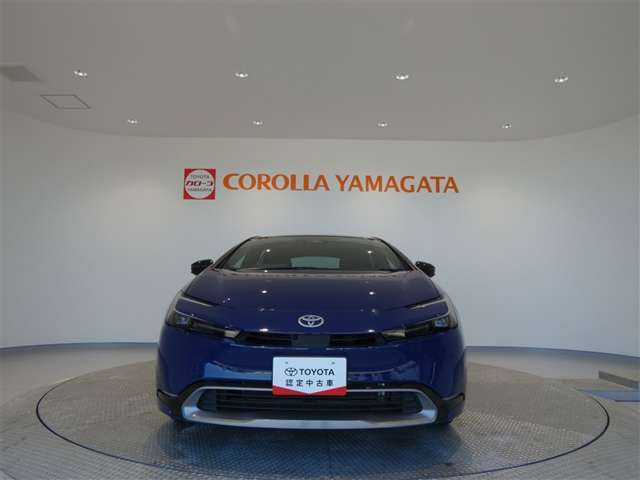 プリウス2.0 Z