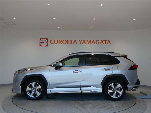 RAV42.5 ハイブリッド G E-Four 4WD