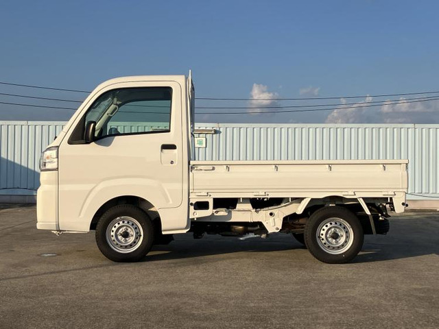 ハイゼットトラックスタンダード 農用スペシャル 4WD