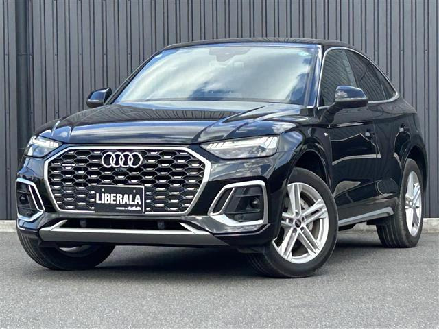 Q5スポーツバック40 TDI クワトロ Sライン ディーゼル 4WD