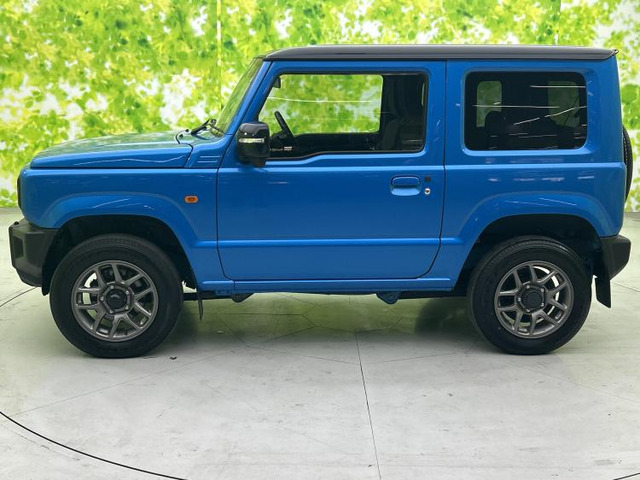 ジムニーXC 4WD