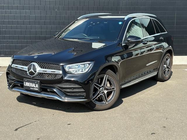 GLC220d 4マチック スポーツ ラインエディション 4WD