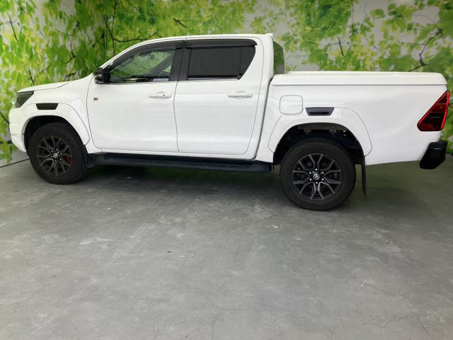 ハイラックス2.4 Z GRスポーツ ディーゼル 4WD