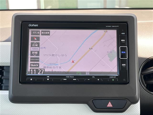 N-WGNL ホンダ センシング
