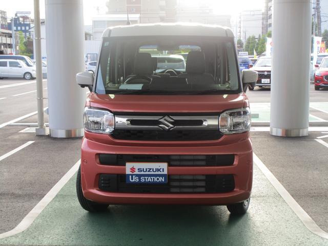 スペーシアハイブリッド(HYBRID)  X