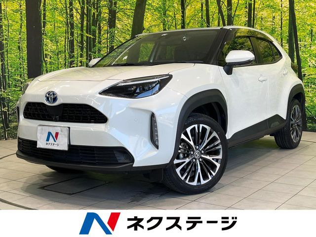 ヤリスクロス1.5 ハイブリッド Z
