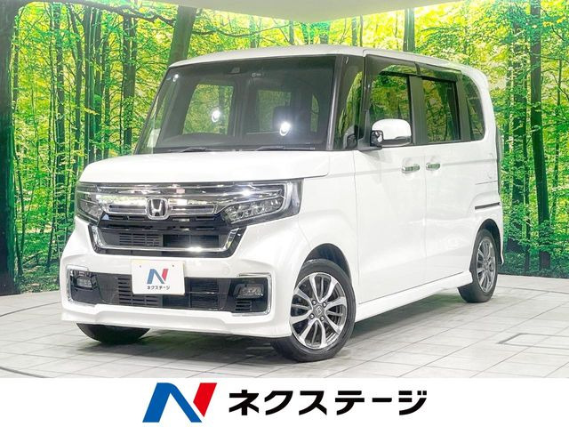 N-BOXカスタムL