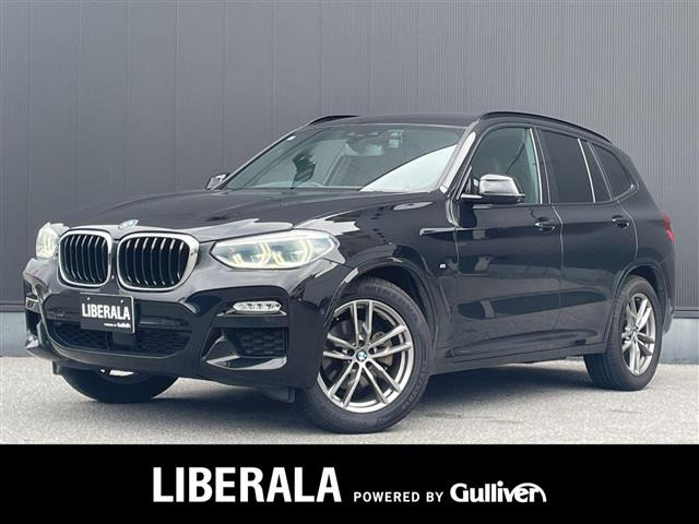 X3xドライブ20d Mスポーツ ディーゼル 4WD