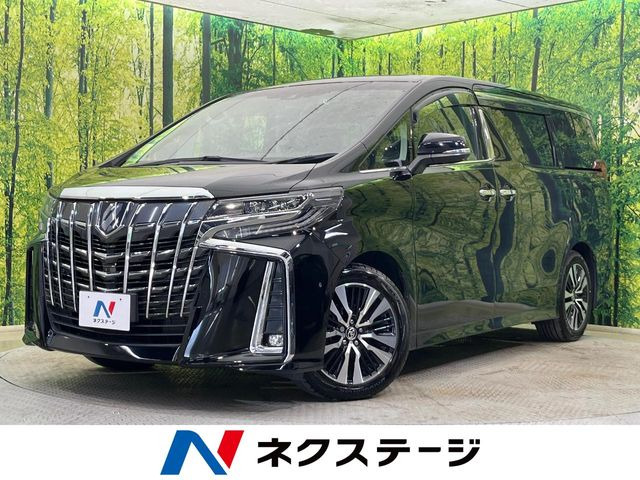 アルファード2.5 S Cパッケージ