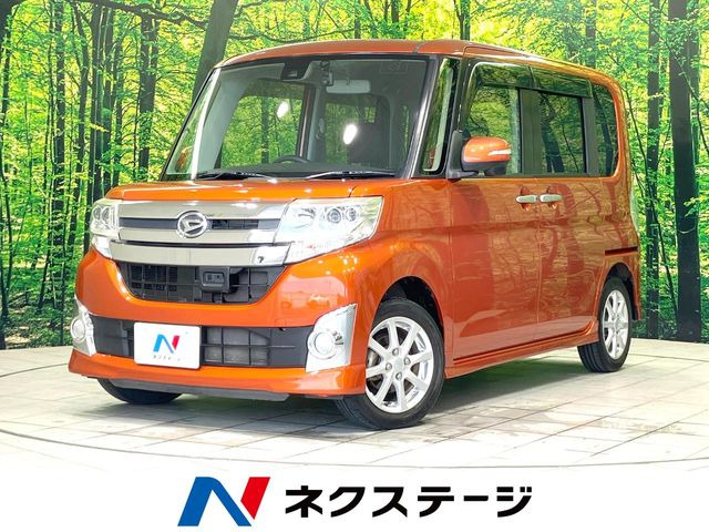 タントカスタムX SAII