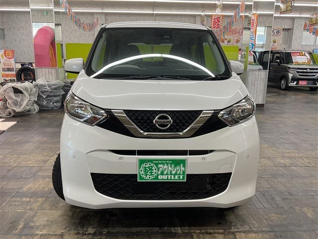デイズX 4WD