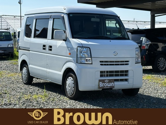 NV100クリッパーGXターボ ハイルーフ 4WD