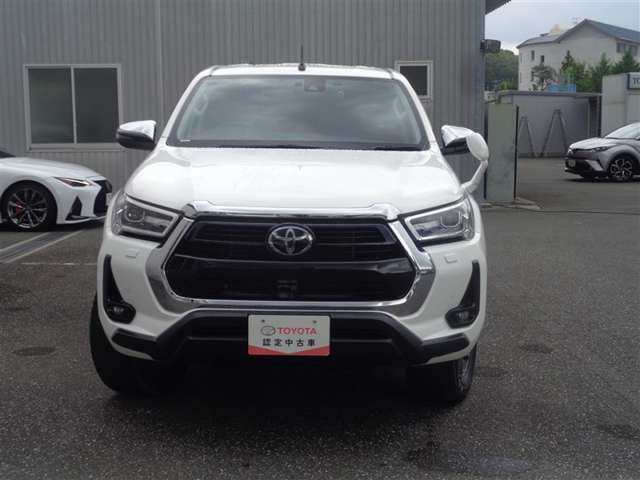 ハイラックス2.4 Z ディーゼル 4WD