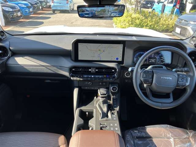 ランドクルーザー2502.8 ZX ファースト エディション ディーゼル 4WD